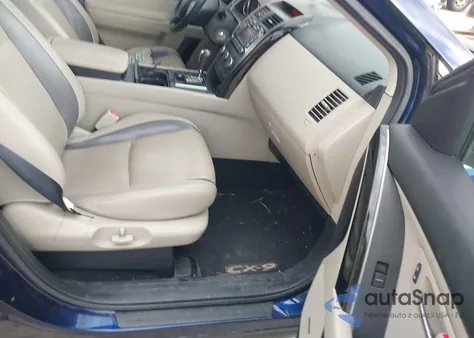 2010 Mazda Cx-9 Touring из США, поврежденный, VIN JM3TB3MV7A0224325